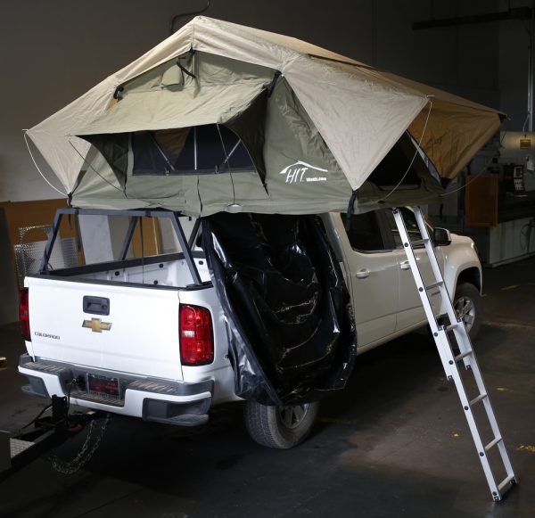 Jalama Roof Top Tent - Expedition Grade - Image 5