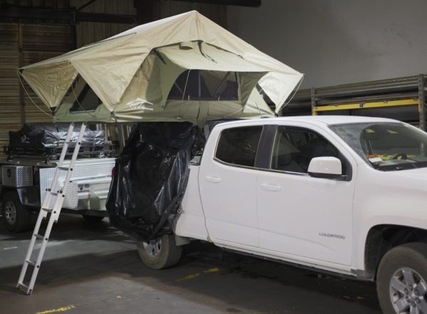 Jalama Roof Top Tent - Expedition Grade - Image 4