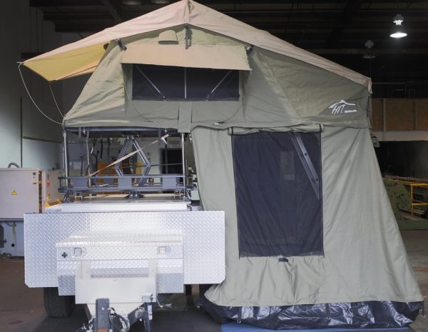 Rincon Roof Top Tent - Expedition Grade