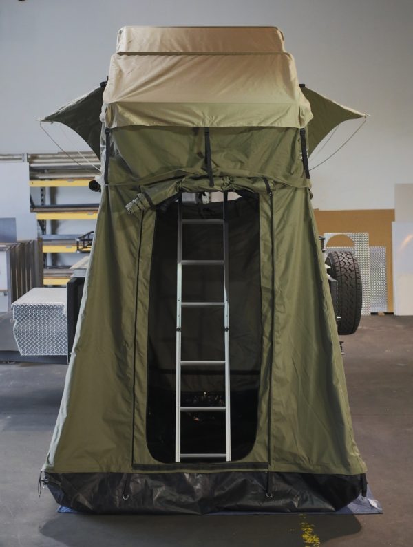 Rincon Roof Top Tent - Expedition Grade - Image 2