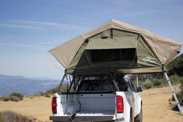 Jalama Roof Top Tent - Expedition Grade - Image 3