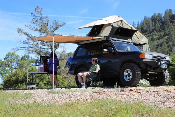 Side awning 79" - Image 2