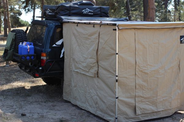 Awning room with removable floor - Image 5