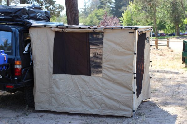 Awning room with removable floor - Image 7