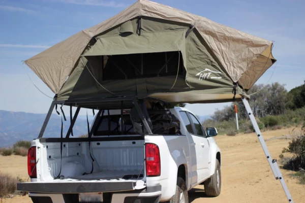Jalama Roof Top Tent - Scout Edition